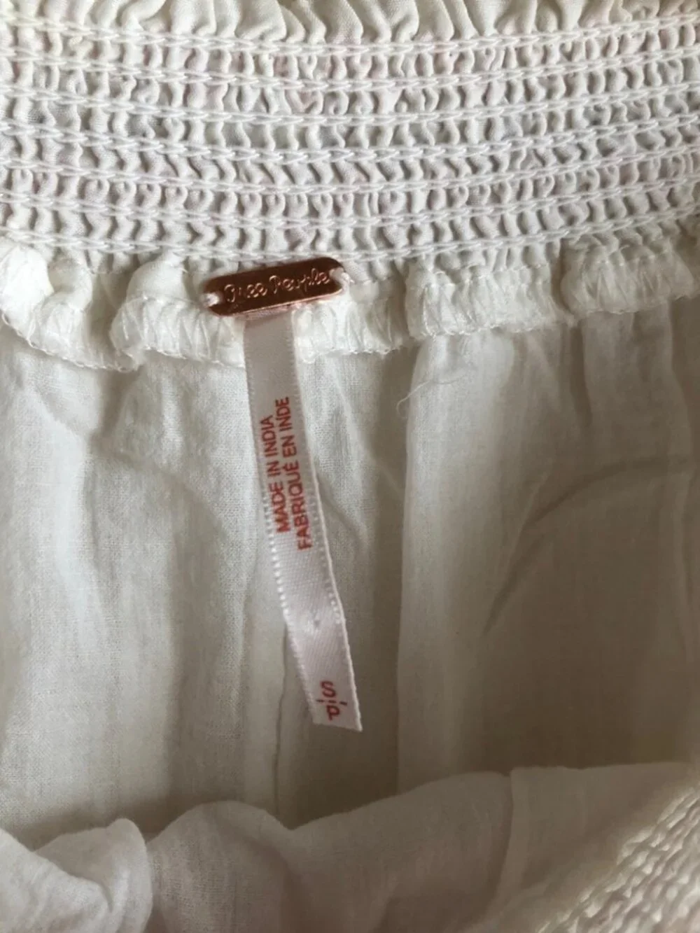 ✨ Free People Bohemian Sunbeams Mini Dress, Size Small  ✨
